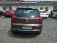 Gebraucht VW Tiguan 140 PS (102 kW) 2012 Braun SUV