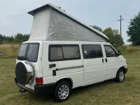 Gebraucht VW T4 1993 Weiß Van