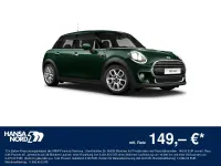 Gebraucht Mini ONE Pepper 102 PS (75 kW) 2018 Grün Kleinwagen