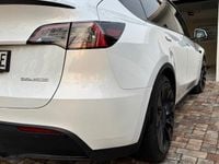 Gebraucht Tesla Model Y Performance 392 kW (534 PS) 2022 Weiß SUV