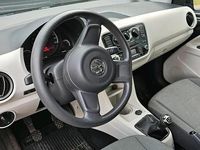 Gebraucht VW up! 75 PS (55 kW) 2012 Schwarz Kleinwagen