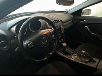 Gebraucht Mercedes SLK200 163 PS (119 kW) 2004 Silber Cabrio