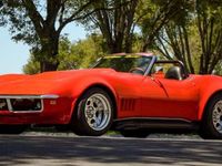 Second-hand Corvette C3 700 CP (514 kW) 1969 Cabrio