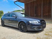 Gebraucht Audi A6 Ambiente 290 PS (213 kW) 2008 Schwarz Kombi