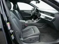 Gebraucht Audi A6 Design 245 PS (180 kW) 2023 Mythosschwarz metallic Kombi