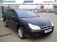 Gebraucht Citroën C5 Tendance 136 PS (100 kW) 2008 Schwarz metallic Kombi