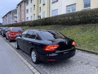 Gebraucht Skoda Superb Elegance 125 PS (91 kW) 2014 Schwarz Limousine