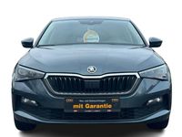 Gebraucht Skoda Scala Ambiente 150 PS (110 kW) 2020 Grau Kleinwagen