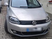 Gebraucht VW Golf Plus Cross 122 PS (89 kW) 2009 Grau Van / Kleinbus