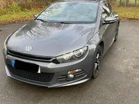 Gebraucht VW Scirocco 211 PS (155 kW) 2013 Grau Coupé