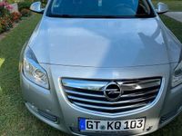 gebraucht Opel Insignia 2.0