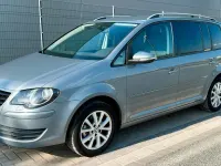 Gebraucht VW Touran 140 PS (102 kW) 2010 Grau Van / Kleinbus
