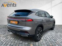 Neu MG HS Luxury 224 PS (164 kW) 2026 Silber SUV