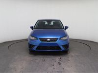 Neu Seat Ibiza Style Plus 95 PS (69 kW) 2025 Blau, saphirblau (n1n1) Limousine