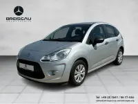 Usado Citroën C3 82 CV (60 kW) 2013 Plateado Berlina