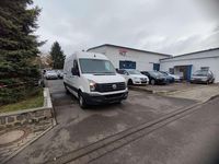 Gebraucht VW Crafter 136 PS (100 kW) 2015 Candyweiß Van