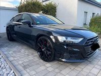 Gebraucht Audi A8 Ambiente 286 PS (210 kW) 2019 Schwarz Limousine