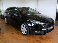 gebraucht Ford Focus Turnier ST 2.0 Navi SYNC 3 Leder Xenon PDC