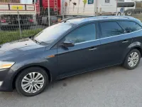 Gebraucht Ford Mondeo 136 PS (100 kW) 2010 Silber Kombi