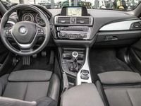 gebraucht BMW 220 d Cabrio Sport Line Navi LED Sitzhzg HiFi 17"