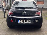Gebraucht Opel Adam Jam 87 PS (63 kW) 2018 Schwarz Kleinwagen