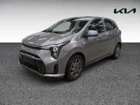 Używany Kia Picanto Vision 63 KM (46 kW) 2024 Szary Hatchback