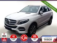 Gebraucht Mercedes GLE500 333 PS (244 kW) 2018 Polarweiss  unilack SUV