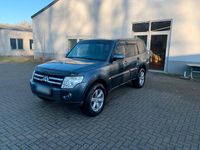 Gebraucht Mitsubishi Pajero 170 PS (125 kW) 2008 SUV