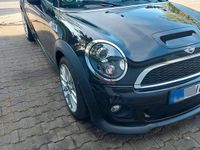 Second-hand Mini Cooper S 184 CP (135 kW) 2015 Negru Hatchback