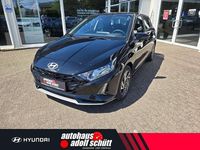 Gebraucht Hyundai i20 Trend 101 PS (74 kW) 2024 Schwarz Limousine