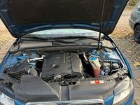 Gebraucht Audi A4 Attraction 160 PS (117 kW) 2008 Blau Kombi