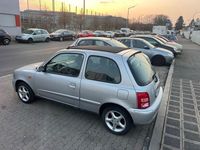 Gebraucht Nissan Micra 60 PS (44 kW) 2002 Silber Kleinwagen