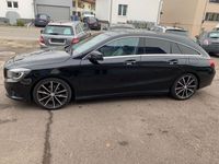 gebraucht Mercedes CLA220 Shooting Brake CLA 220 CDI DCT Urban...