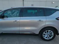 Używany Renault Espace Life 131 KM (96 kW) 2015 Srebrny Minivan