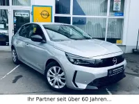 Gebraucht Opel Corsa 101 PS (74 kW) 2024 Grau Kleinwagen