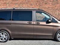 Gebraucht Mercedes V250 190 PS (139 kW) 2015 Braun Van / Kleinbus