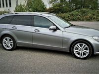 Gebraucht Mercedes C250 204 PS (150 kW) 2011 Grau metallic Kombi