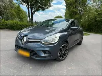 Gebraucht Renault Clio Intens 118 PS (86 kW) 2017 Grau Kleinwagen