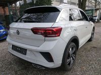 gebraucht VW T-Roc R-Line Ahk