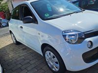 Gebraucht Renault Twingo Life 69 PS (50 kW) 2016 Weiß Kleinwagen