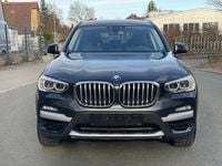 Gebraucht BMW X3 xLine 190 PS (139 kW) 2019 Grau SUV