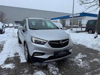 Gebraucht Opel Mokka X Edition 110 PS (80 kW) 2017 Silber SUV