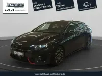 Gebraucht Kia ProCeed GT 204 PS (150 kW) 2024 Schwarz Kombi