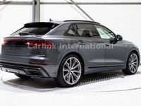 gebraucht Audi Q8 50 TDI quattro-AHK-B&O-PANO-ALLRADLENKUNG