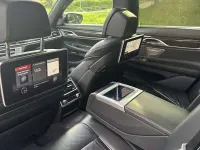Gebraucht BMW 740L Comfort Edition 320 PS (235 kW) 2017 Limousine