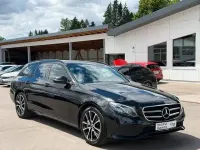 Gebraucht Mercedes E400 Avantgarde 340 PS (250 kW) 2019 Schwarz Limousine