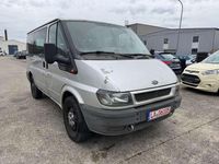 Second-hand Ford Transit 90 CP (66 kW) 2005 Argintiu Break