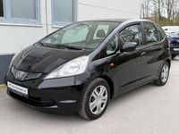 Gebraucht Honda Jazz Trend 90 PS (66 kW) 2011 Schwarz Kleinwagen
