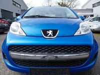 gebraucht Peugeot 107 Filou 70, 3TÜRIG, KLIMA-CD-ZV