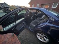 Gebraucht BMW 520 Basis 150 PS (110 kW) 1998 Blau Limousine